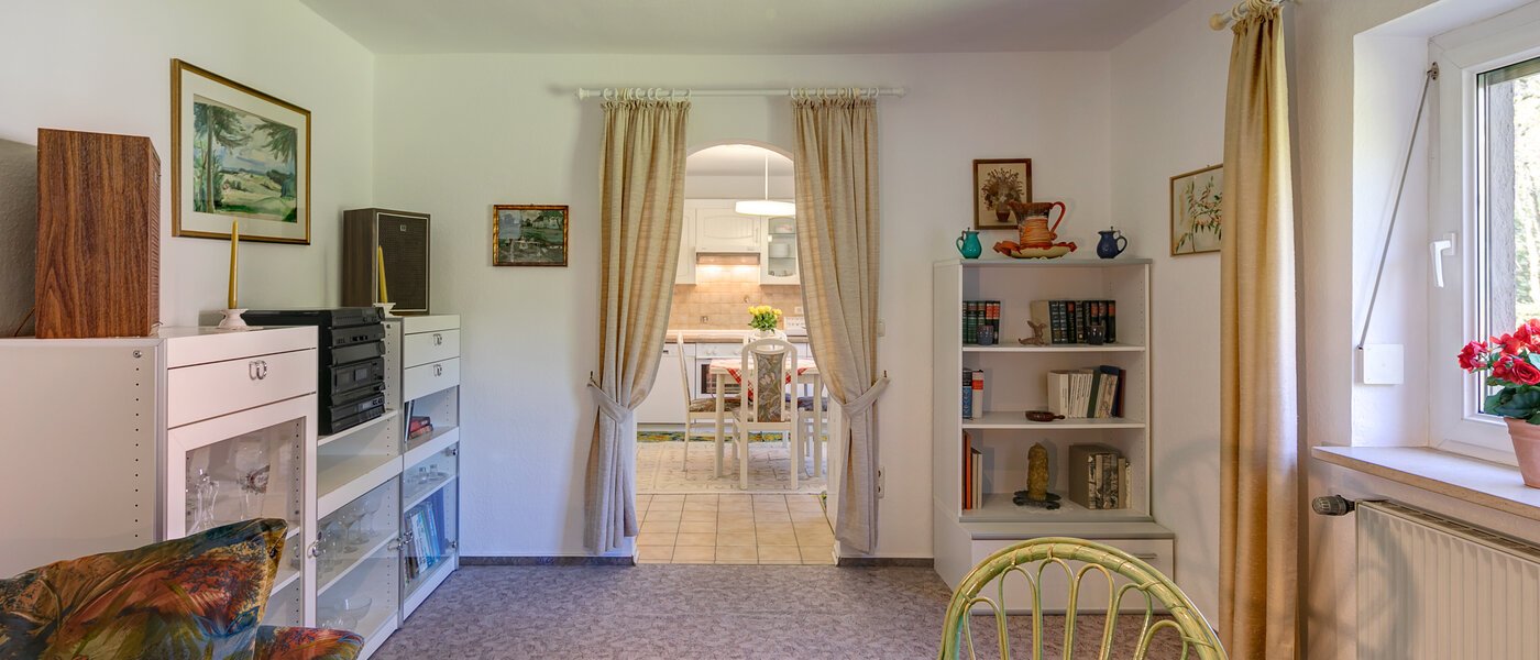 квартира München Moosach 03 гостиная 402