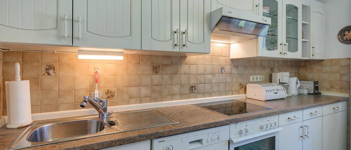 квартира München Moosach 02 кухня 402