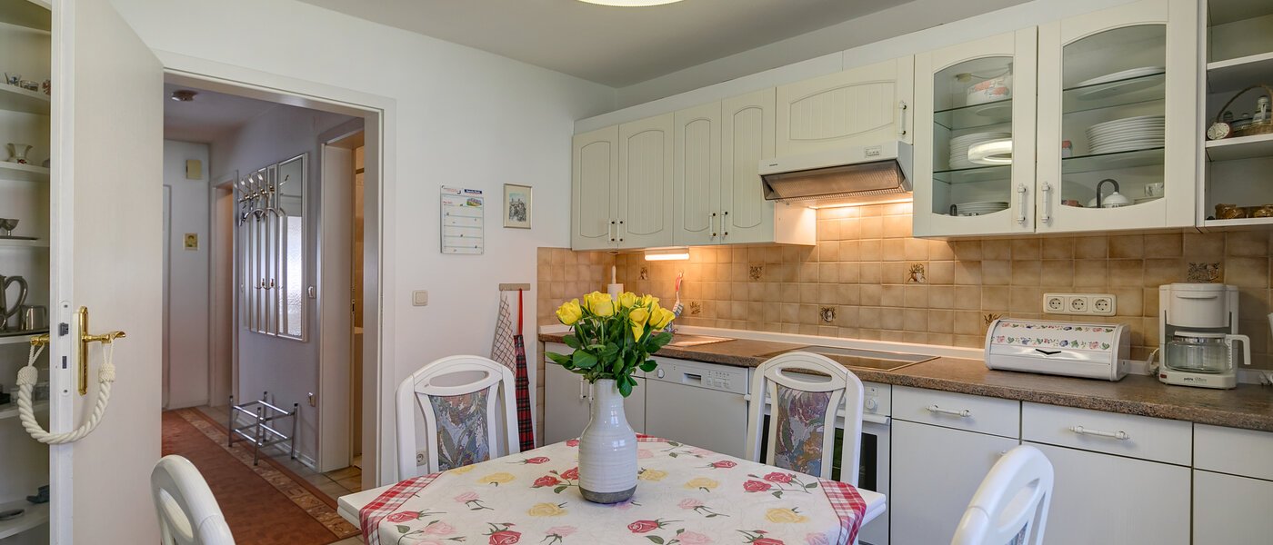 квартира München Moosach 06 кухня 402