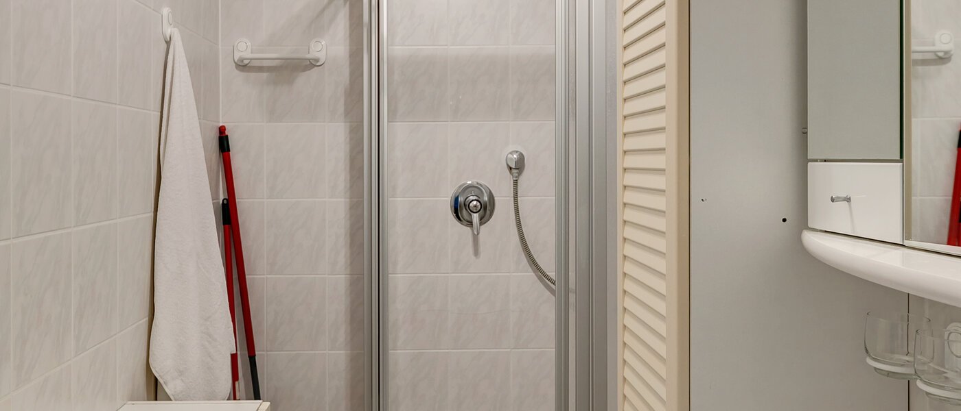 квартира München Moosach 01 ванная комната 402