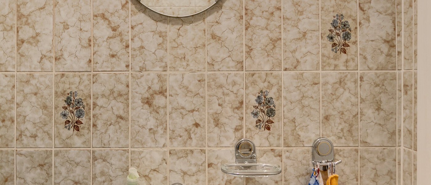 квартира München Moosach 02 отдельный туалет 402