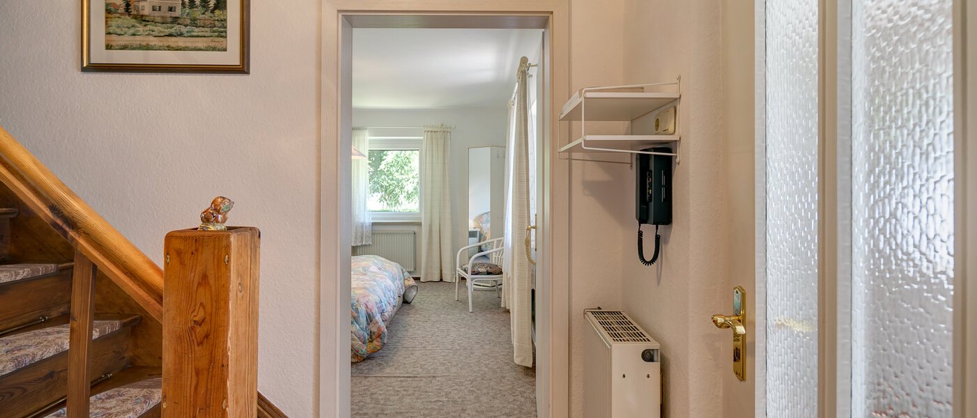 квартира München Moosach 02 коридор 402