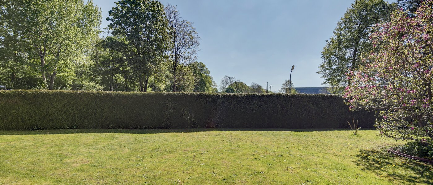 квартира München Moosach 02 сад 402