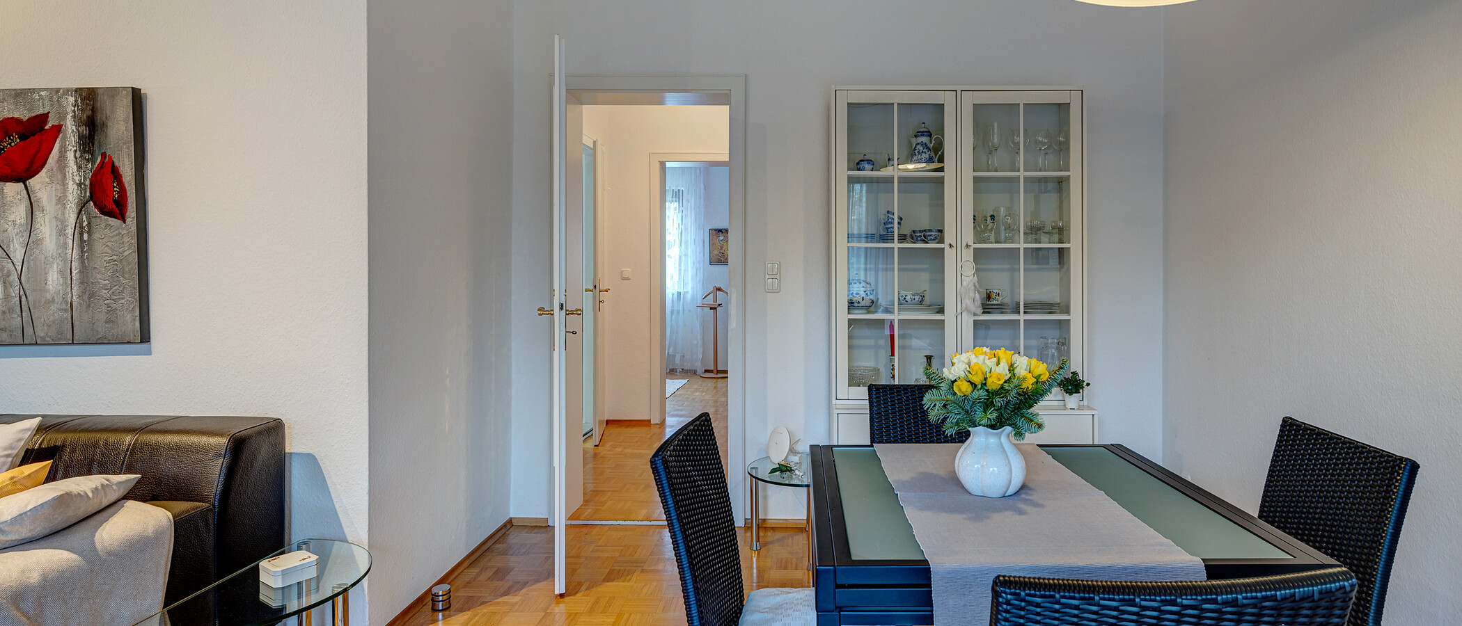 квартира München Berg am Laim 03 жилое пространство 4038
