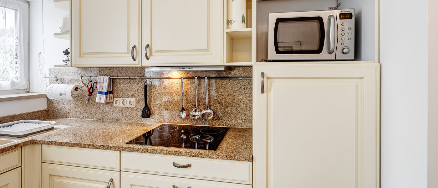 квартира München Parkstadt Bogenhausen 02 кухня 4053