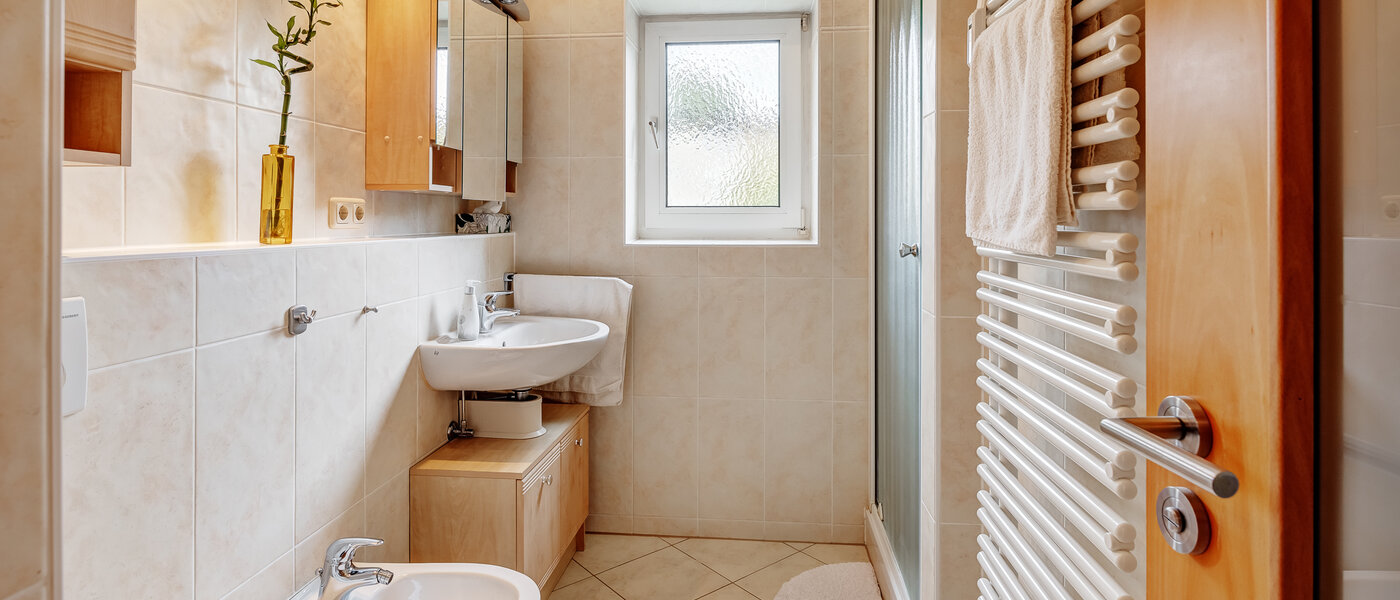 квартира München Parkstadt Bogenhausen 01 ванная комната 4053