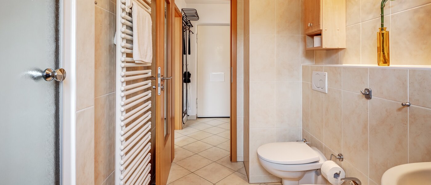 квартира München Parkstadt Bogenhausen 04 ванная комната 4053