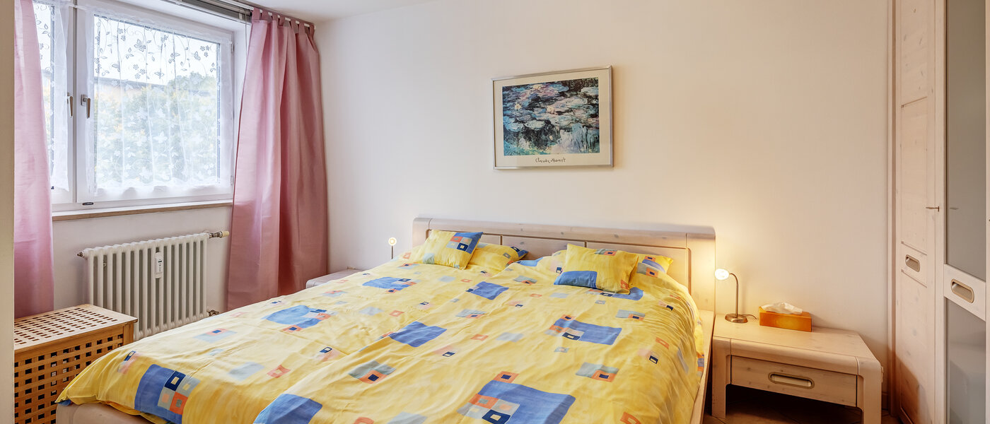 квартира München Parkstadt Bogenhausen 01 спальная комната 4053