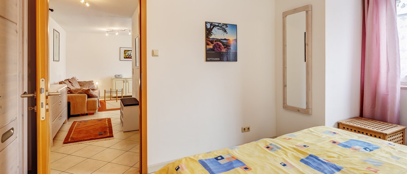 квартира München Parkstadt Bogenhausen 02 спальная комната 4053