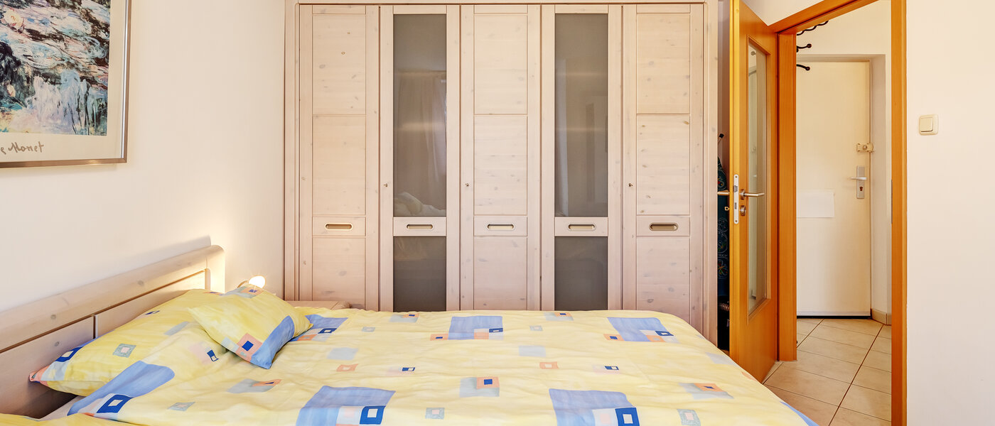 квартира München Parkstadt Bogenhausen 03 спальная комната 4053