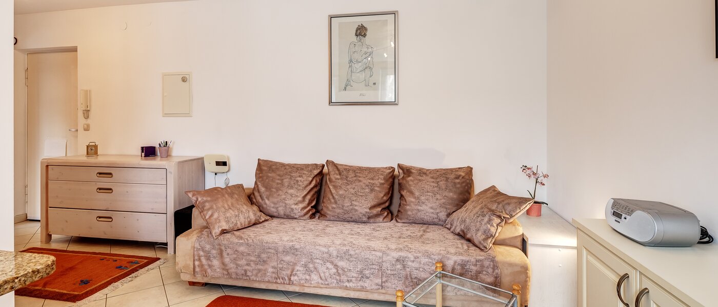 квартира München Parkstadt Bogenhausen 02 жилое пространство 4053