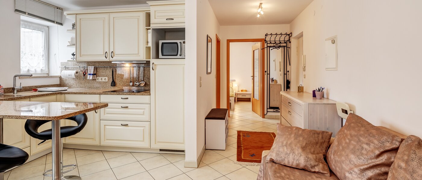 квартира München Parkstadt Bogenhausen 03 жилое пространство 4053