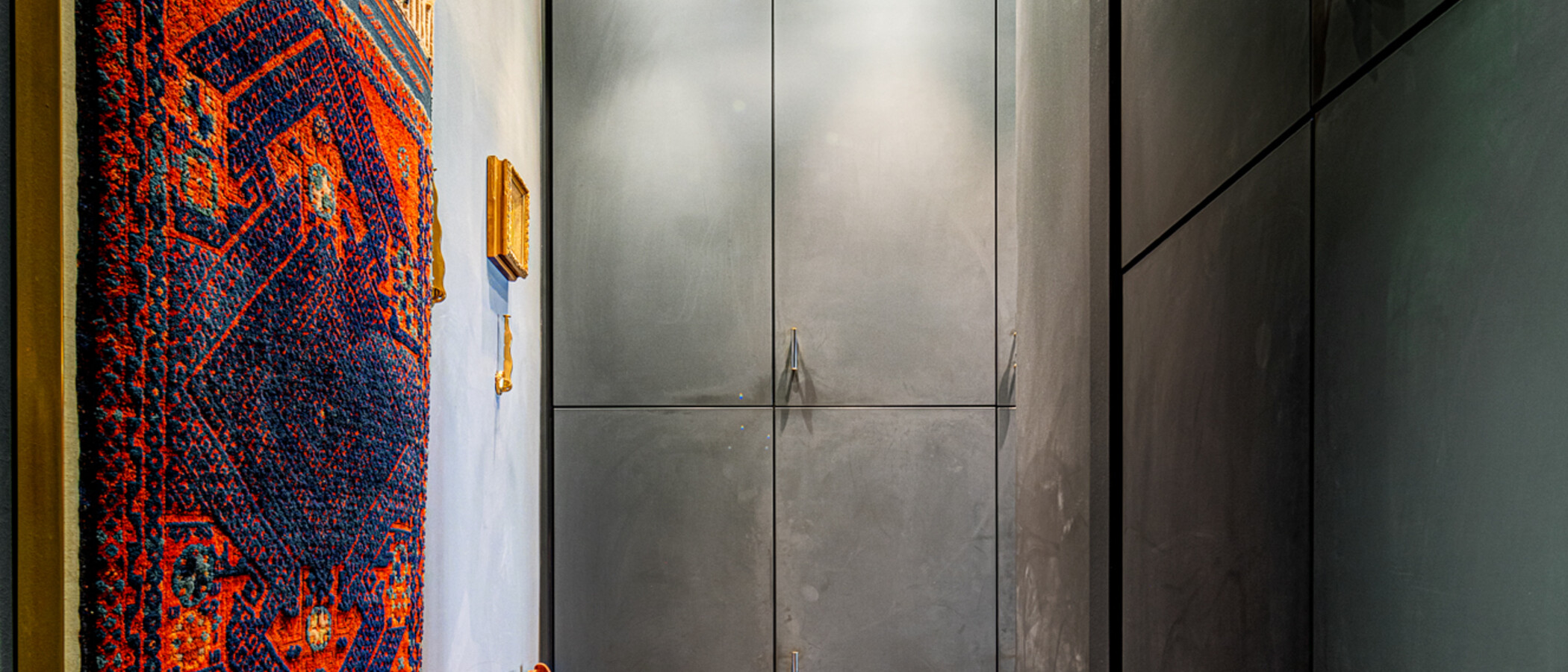 квартира München Lehel 04 коридор 4093