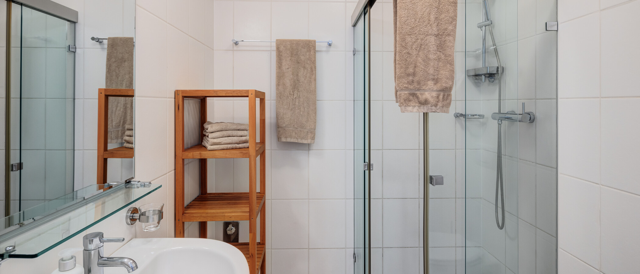 квартира München Glockenbachviertel 01 ванная комната 4097