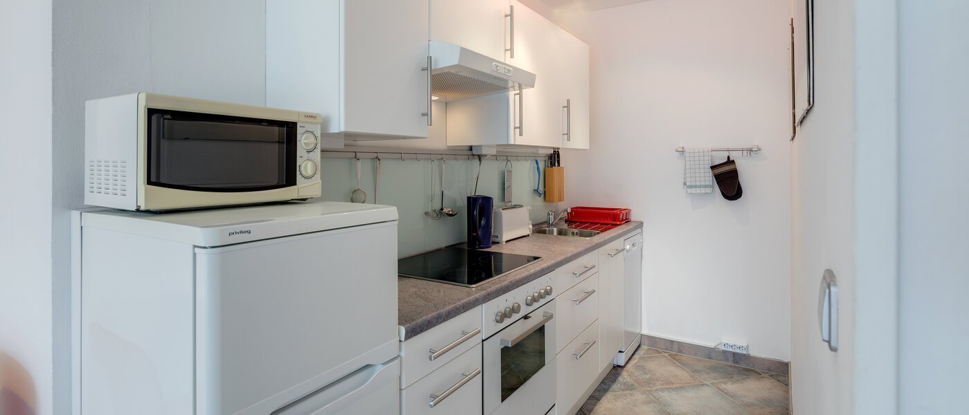 квартира München Cosimapark 02 кухня 4116