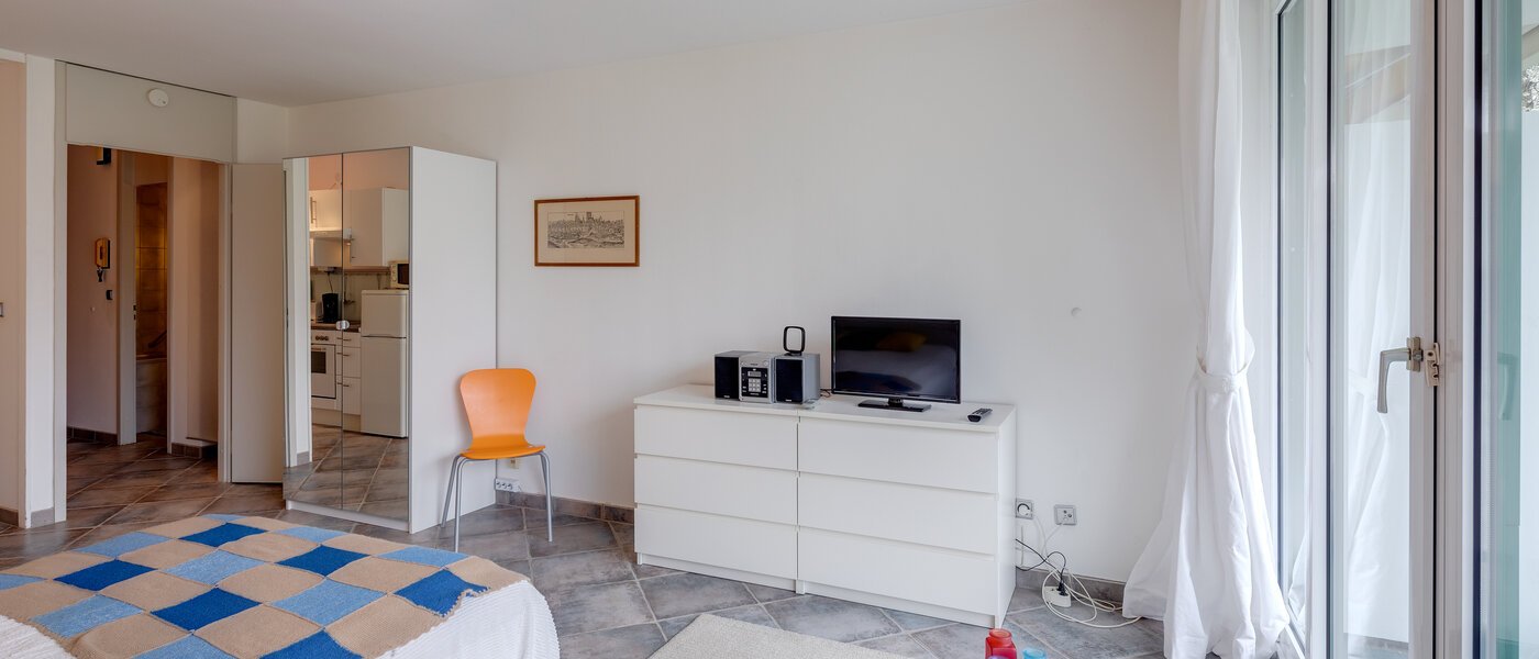 квартира München Cosimapark 03 жилое пространство 4116