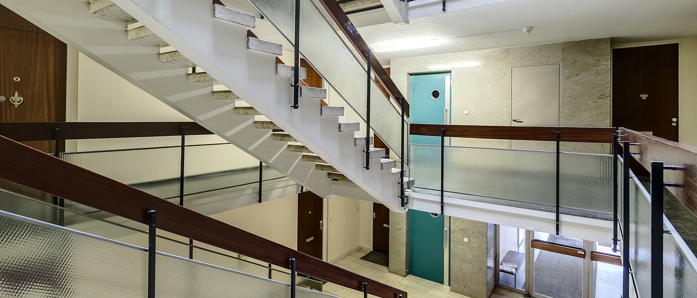 квартира München Cosimapark 01 Лестничная клетка 4116