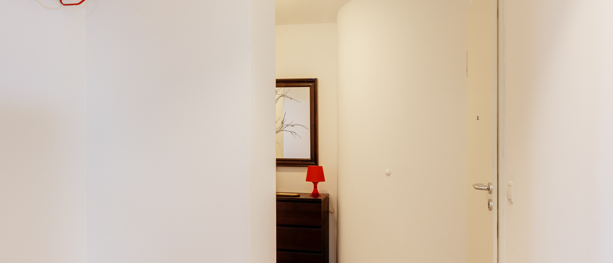 квартира München Sendling-Westpark 02 коридор 4124