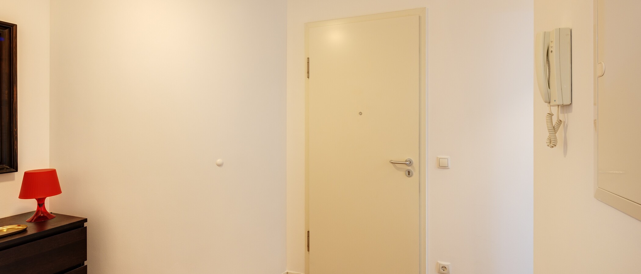 квартира München Sendling-Westpark 05 коридор 4124