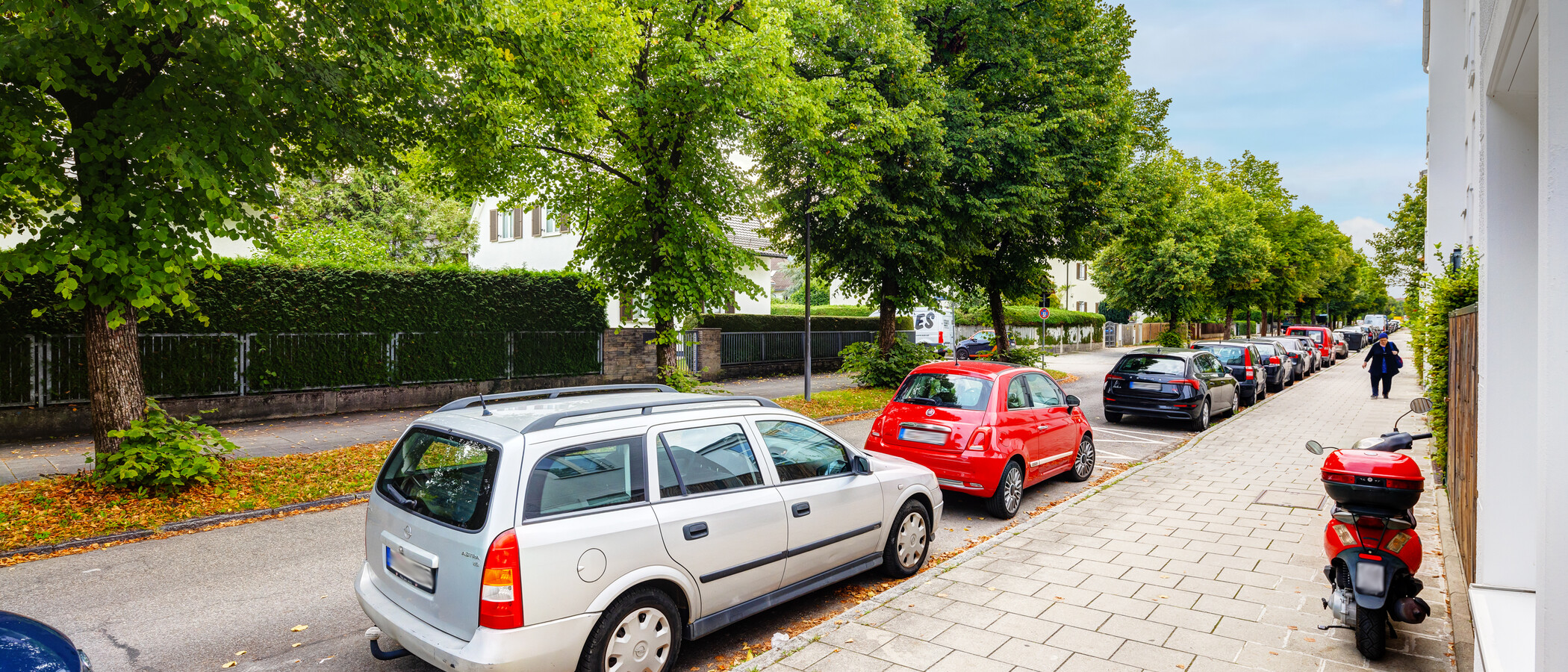 квартира München Sendling-Westpark 02 вид из окна 4124