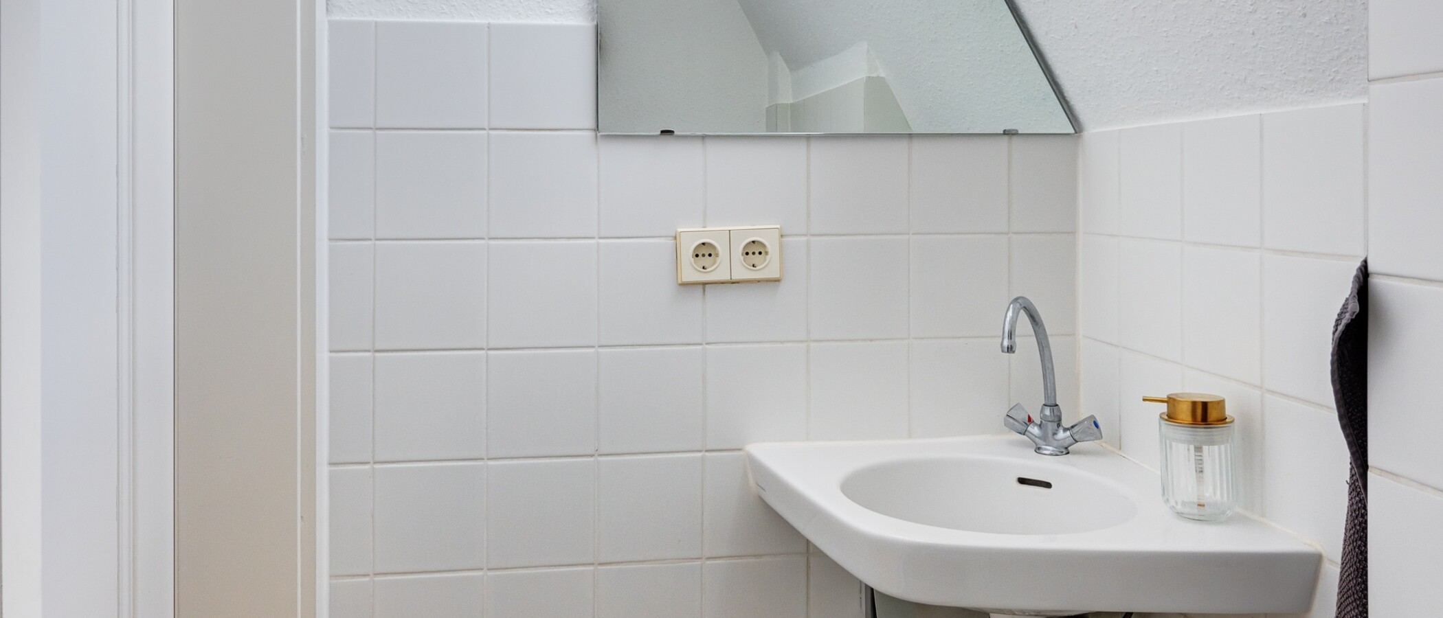 квартира München Schwanthalerhöhe 02 отдельный туалет 4210
