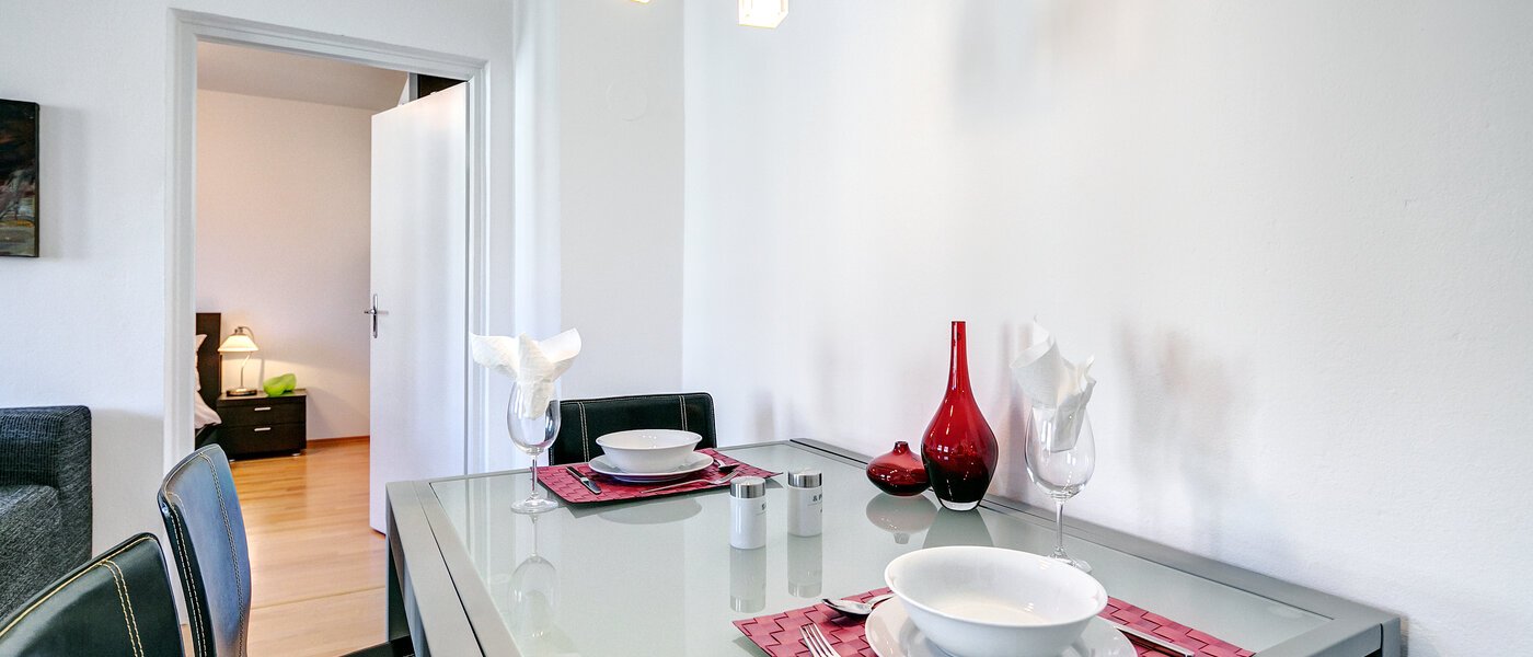 квартира München Maxvorstadt - Rund um den Josephplatz 04 гостиная 4228