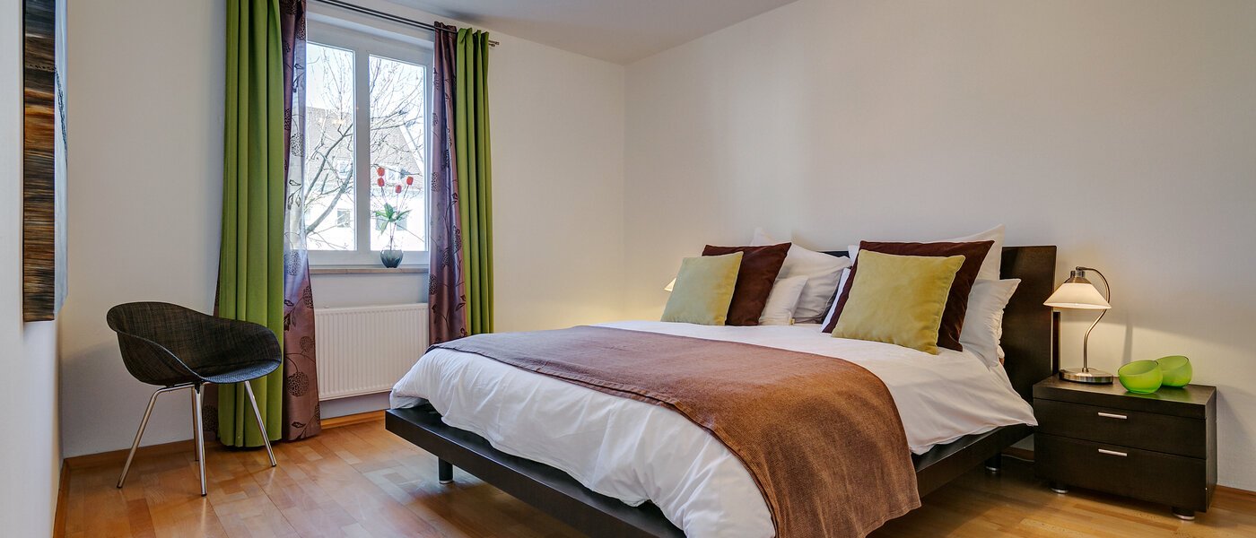 квартира München Maxvorstadt - Rund um den Josephplatz 01 спальная 4228