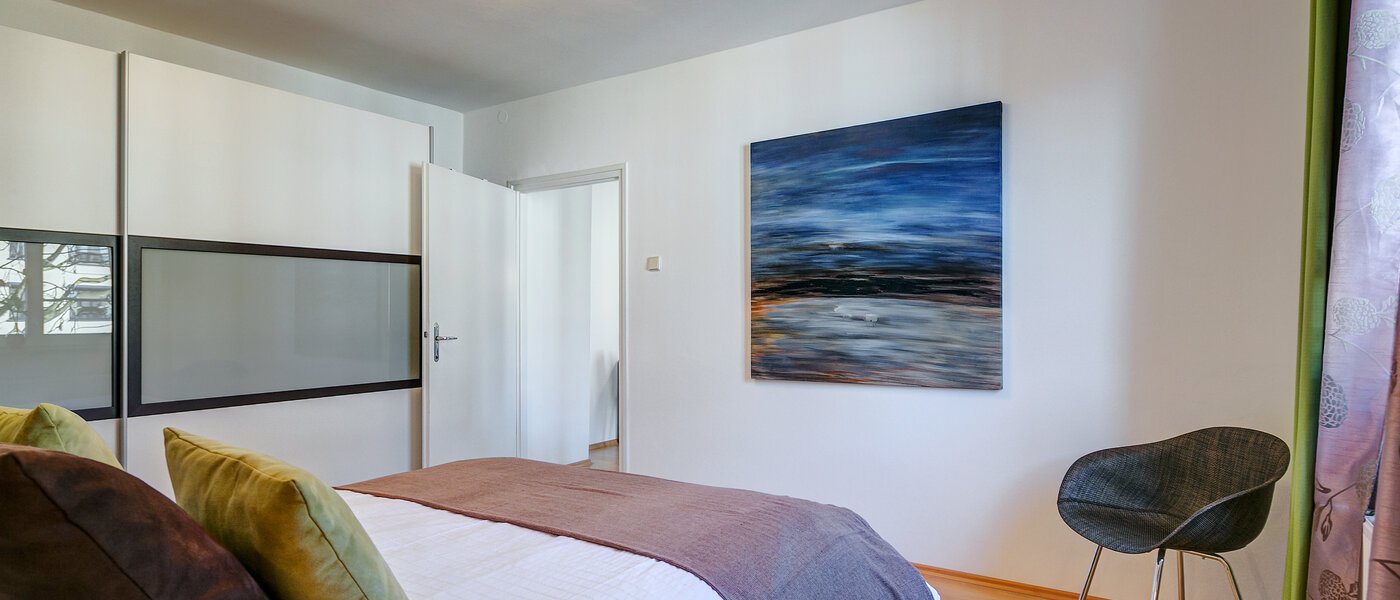 квартира München Maxvorstadt - Rund um den Josephplatz 03 спальная 4228