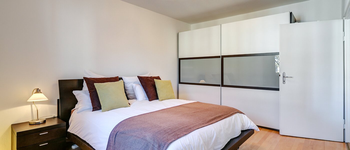 квартира München Maxvorstadt - Rund um den Josephplatz 04 спальная 4228