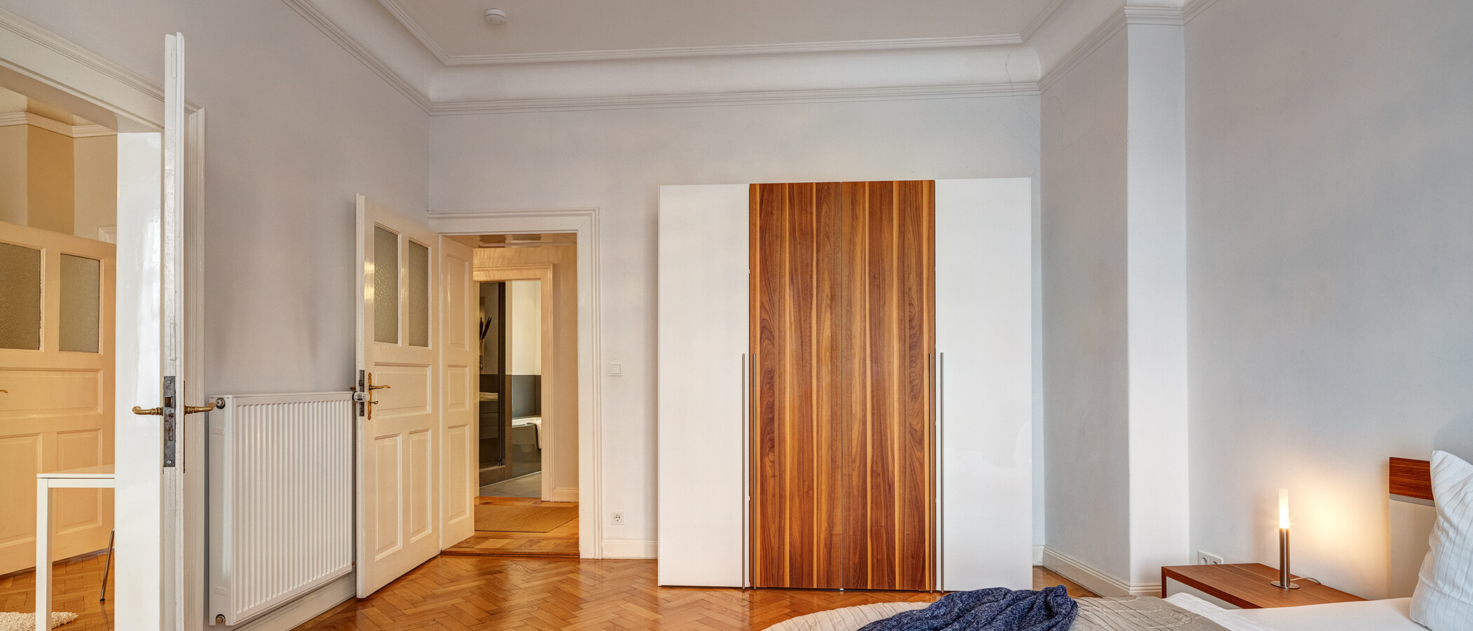 квартира München Maxvorstadt - Rund um den Josephsplatz 04 1-я спальная комната 4242