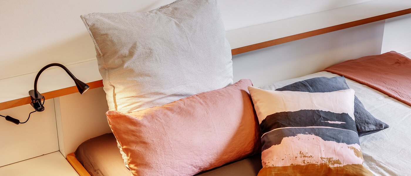 квартира München Maxvorstadt - Museumsviertel 02 зона для сна 4250