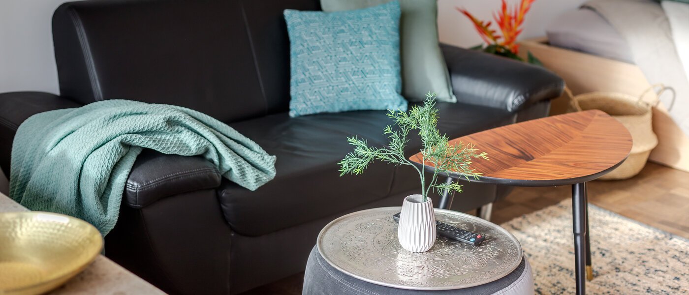 квартира München Arabellapark 03 жилое пространство 4263