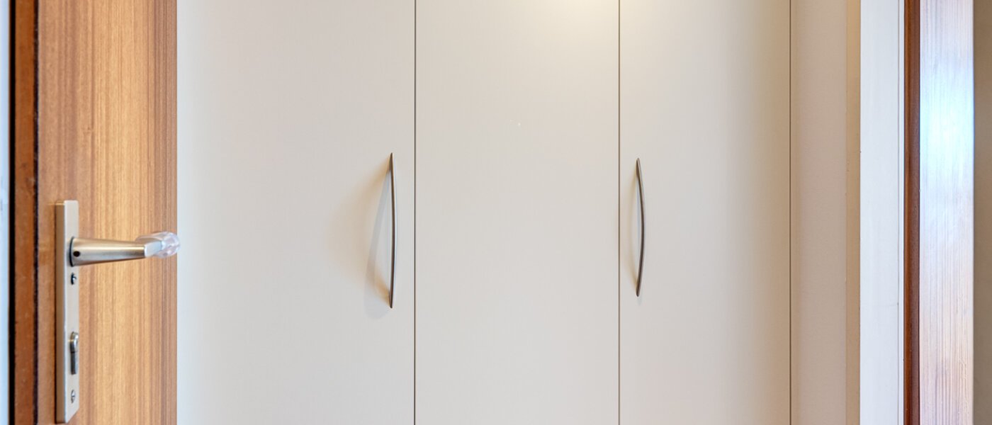 квартира München Schwabing-West 02 коридор 4272