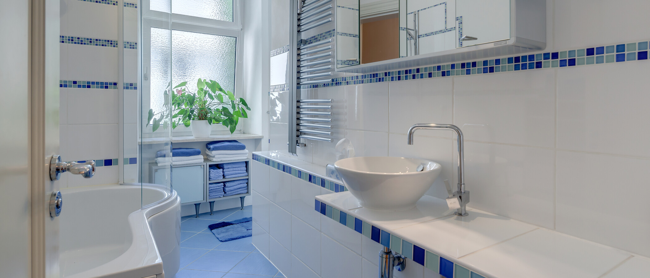 квартира München Haidhausen 01 ванная комната 4279