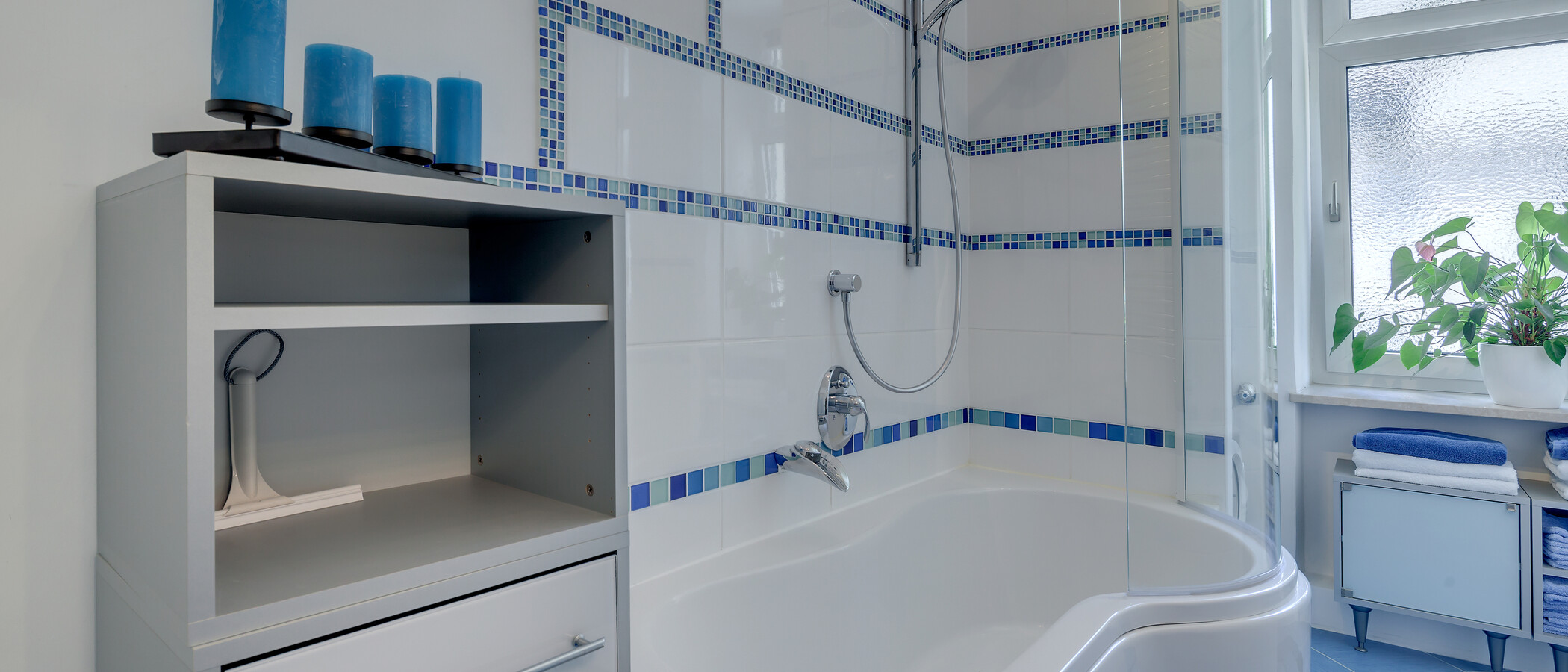 квартира München Haidhausen 04 ванная комната 4279