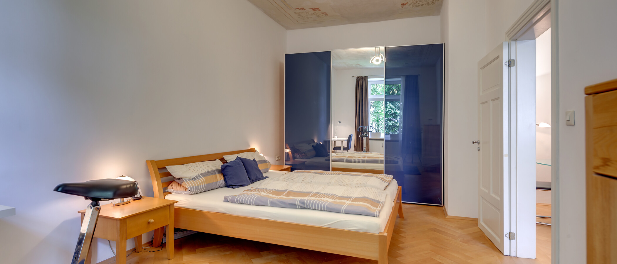 квартира München Haidhausen 01 спальная 4279