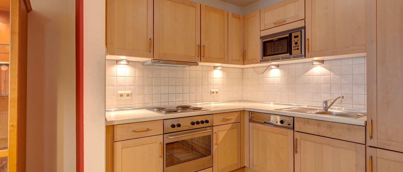 квартира München Maxvorstadt - Museumsviertel 02 кухня 4290