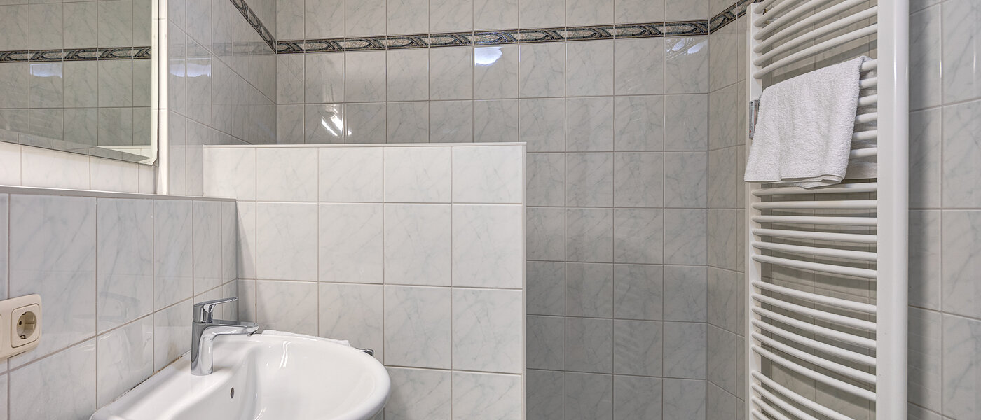 квартира München Maxvorstadt - Museumsviertel 02 ванная комната 4290