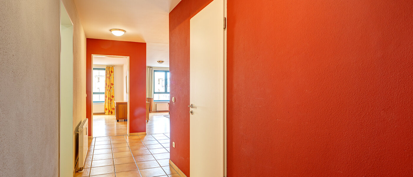 квартира München Maxvorstadt - Museumsviertel 01 коридор 4290