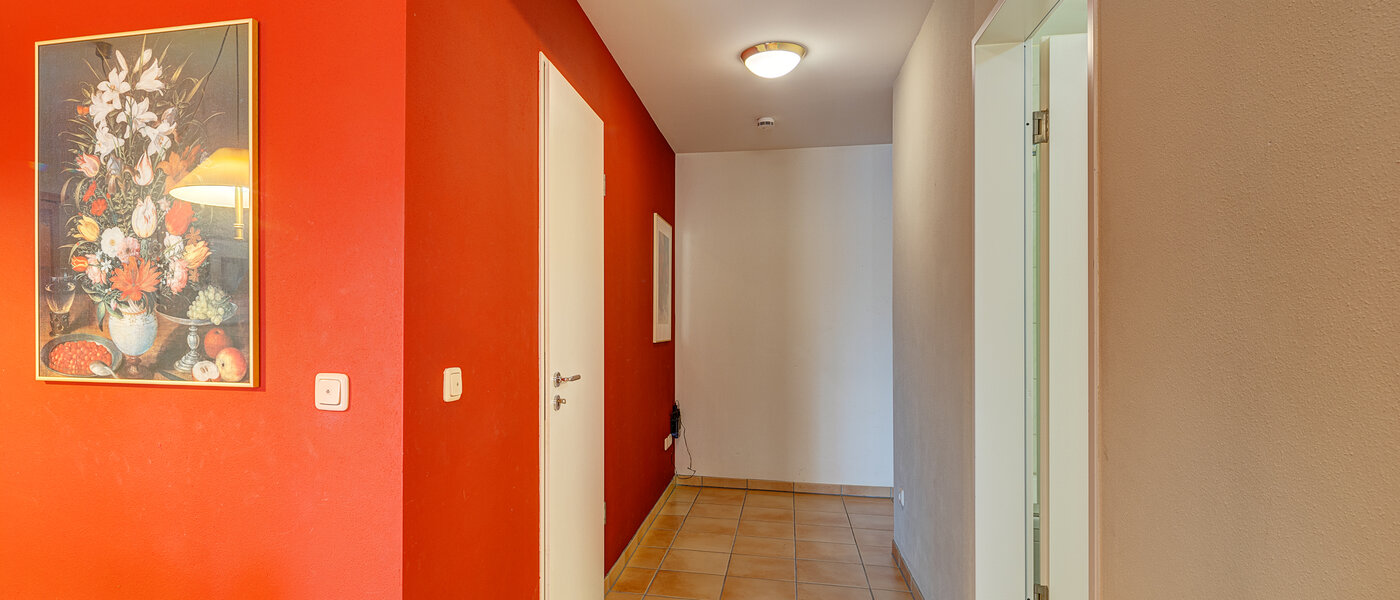 квартира München Maxvorstadt - Museumsviertel 02 коридор 4290