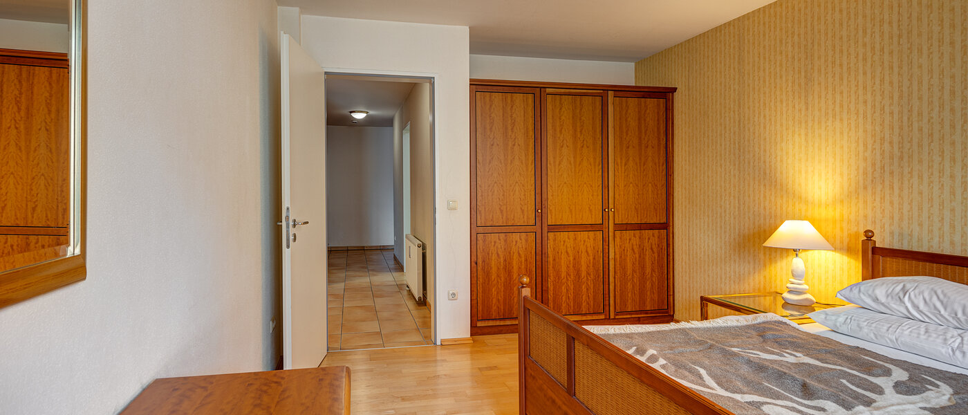 квартира München Maxvorstadt - Museumsviertel 03 спальная комната 4290