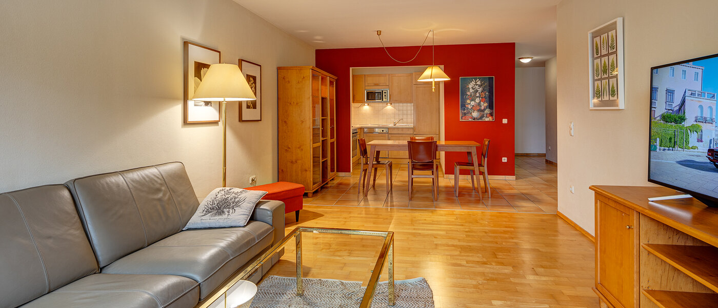 квартира München Maxvorstadt - Museumsviertel 04 жилое пространство 4290