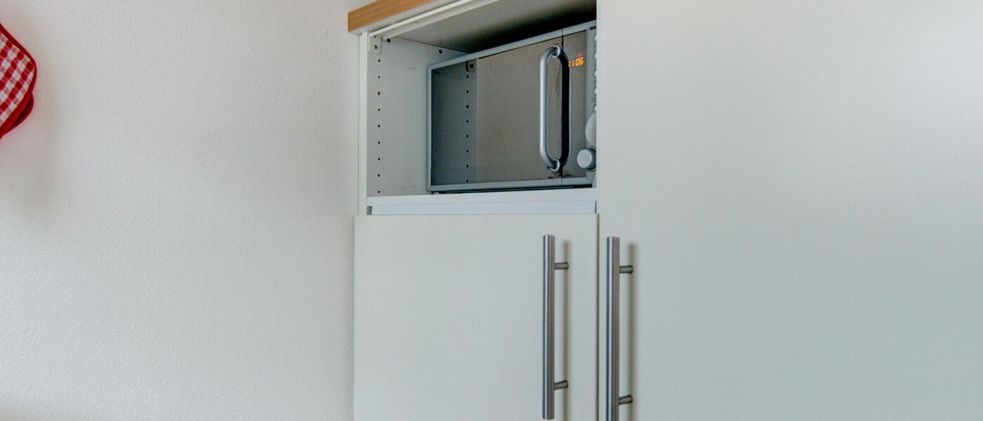 квартира München Neuhausen 03 кухня 4307