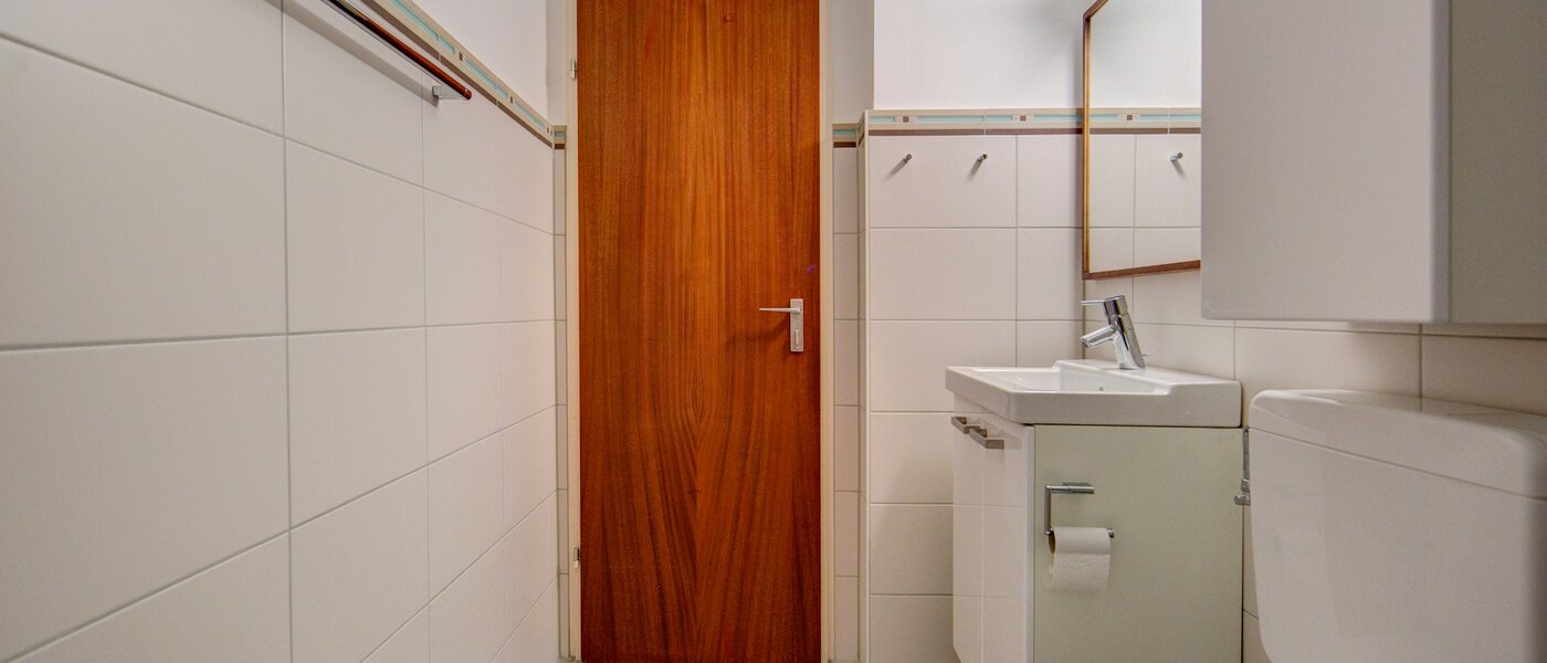 квартира München Neuhausen 04 ванная комната 4307