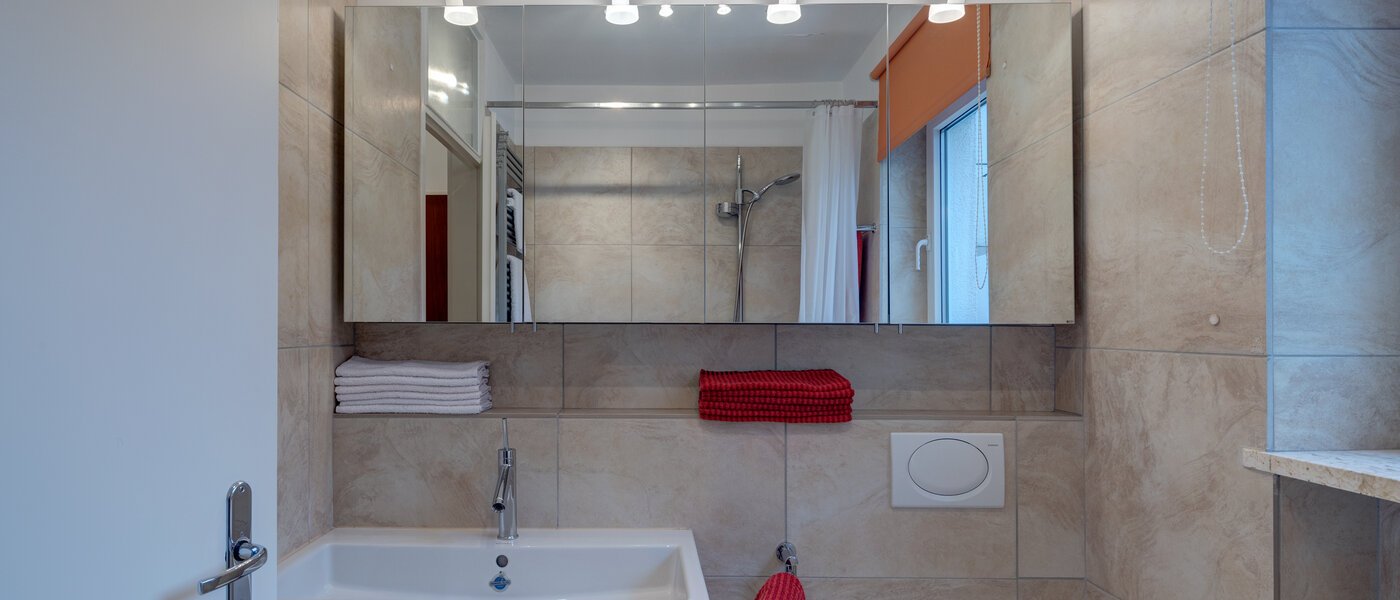 квартира München Schwabing-West (rund um den Hohenzollernplatz) 01 ванная комната 4311
