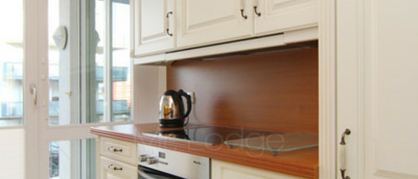 квартира München Parkstadt Schwabing 02 кухня 4318