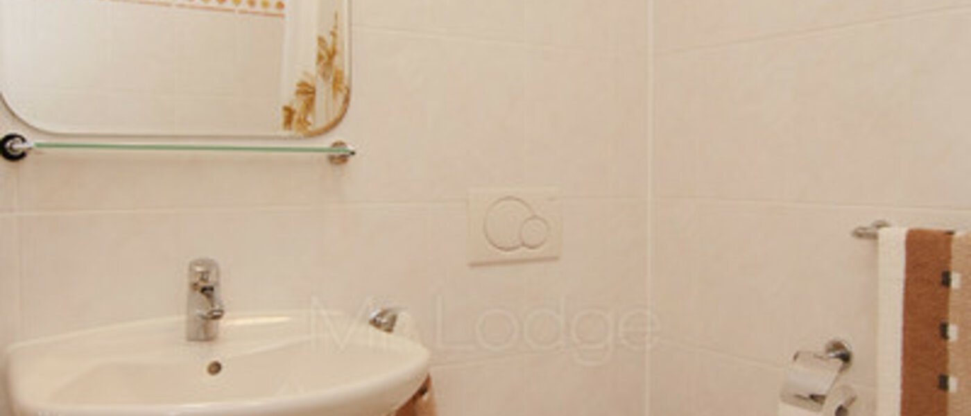 квартира München Parkstadt Schwabing 03 ванная комната 4318