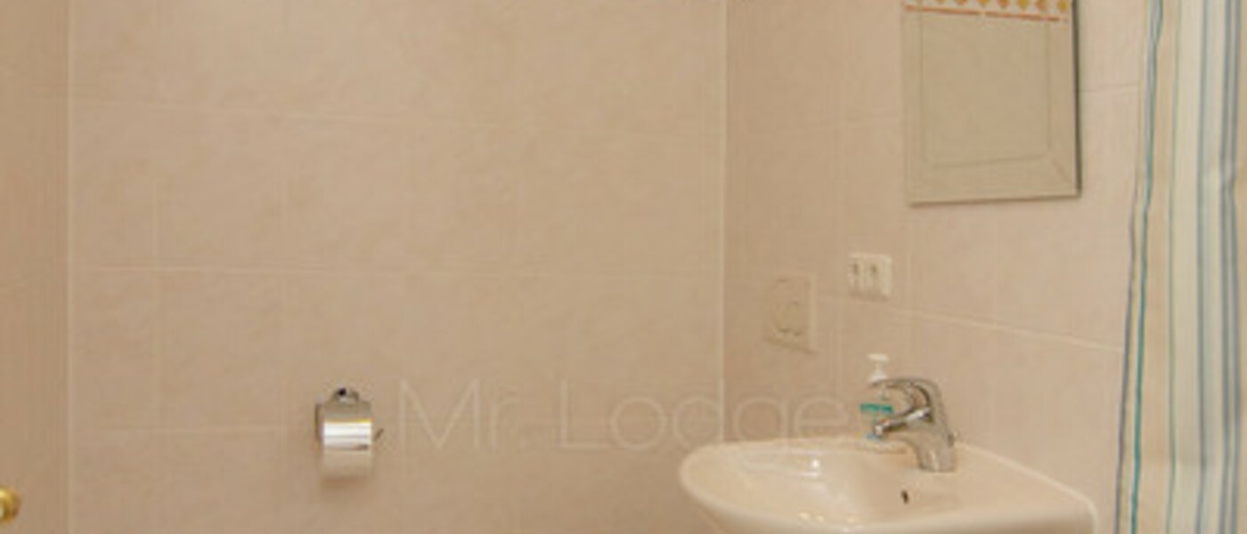 квартира München Parkstadt Schwabing 01 2-я ванная комната 4318