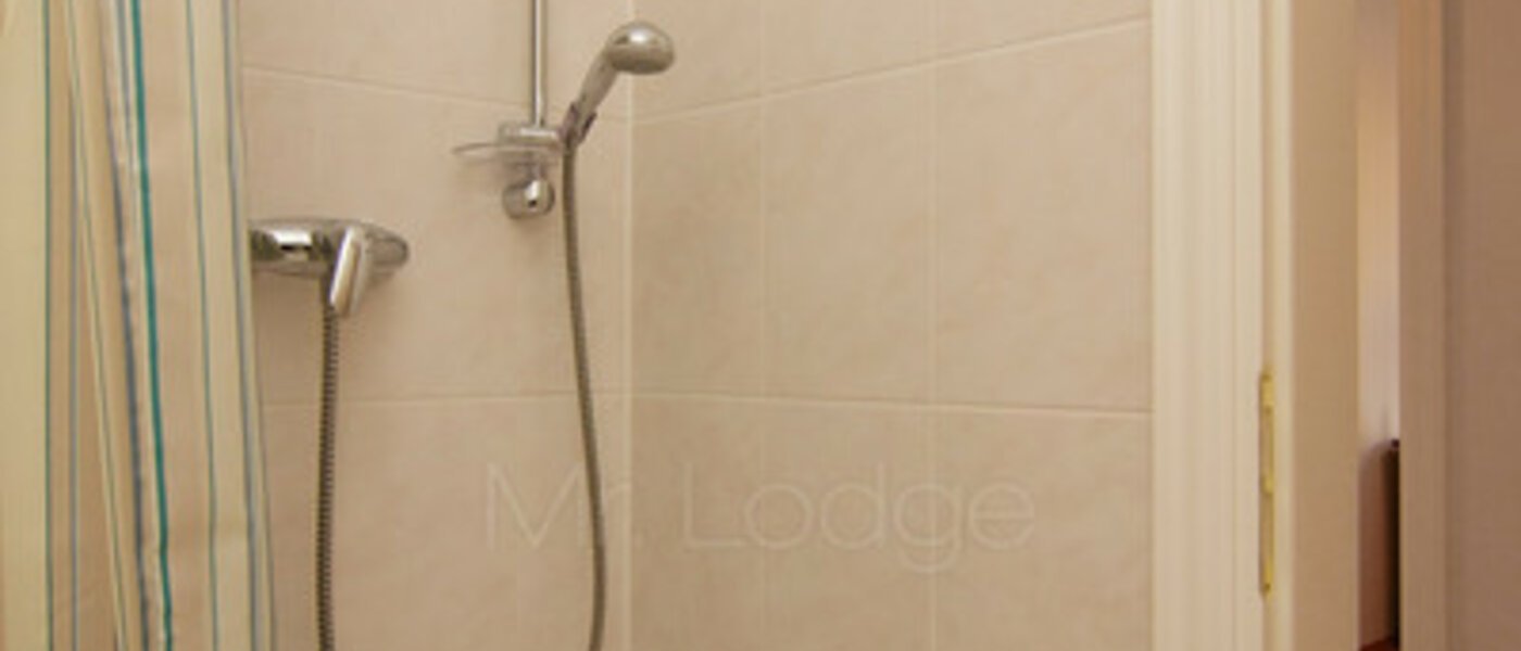 квартира München Parkstadt Schwabing 04 2-я ванная комната 4318