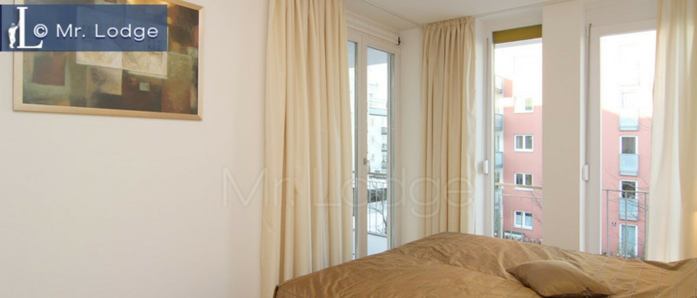 квартира München Parkstadt Schwabing 02 спальная 4318